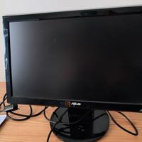 Monitor Asus VH203 dimensioni 38x30 cm