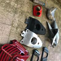 vari pezzi aerox a poco (leggere descrizione)