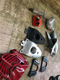 vari pezzi aerox a poco (leggere descrizione)