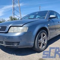 Audi a4 8e+02 1.9 tdi 130cv 00-04 - ricambi