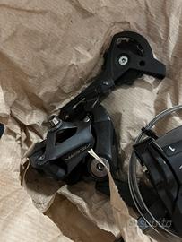 Shimano acera deragliatore comando cambio cassetta