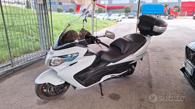 Suzuki Burgman 400 Lux ABS 2013