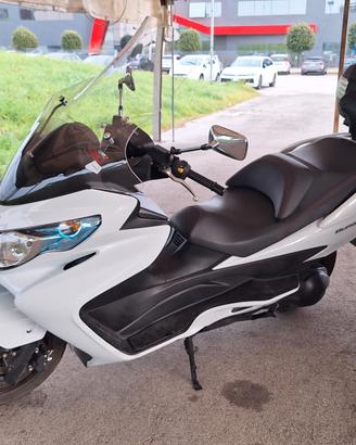Suzuki Burgman 400 Lux ABS 2013