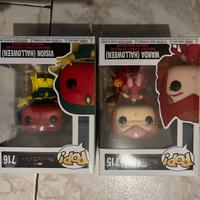 Funko pop marvel