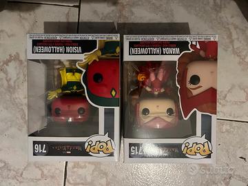 Funko pop marvel