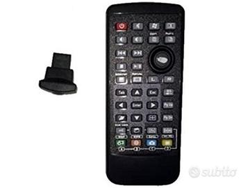 Telecomando Wireless con ricevitore USB