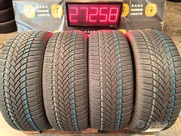 4 GOMME 235 55 18 BRIDGESTONE AL 75/90%