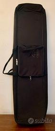 Custodia trolley per tastiera 88