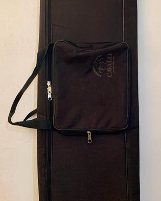 Custodia trolley per tastiera 88