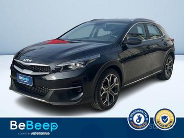 Kia Xceed 1.5 T-GDI MHEV BUSINESS 160CV IMT