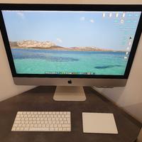 APPLE iMac 27 5k i7 4Ghz RAM 32Gb SSD 512GB 