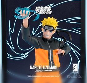 Naruto Neon Figure 1/9 Naruto Uzumaki 25 cm