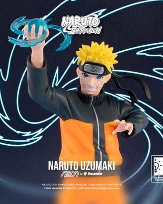 Naruto Neon Figure 1/9 Naruto Uzumaki 25 cm