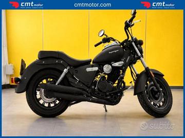 KEEWAY MOTOR Superlight 125 Garantita e Finanzia