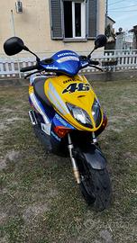 SCOOTER 50cc replica Valentino