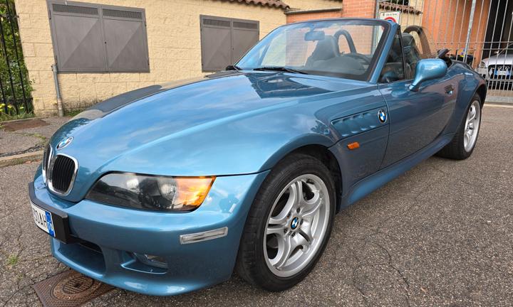 Bmw Z3 2.8 24V cat Roadster