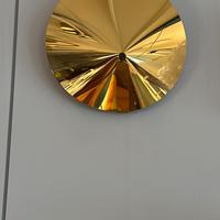 Vesta design gong oro