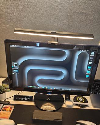 Monitor Philips 227E3LSU 21.5"