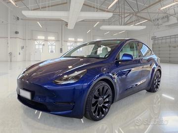 TESLA MODEL Y 75 KWH PERFORMANCE DUAL MOTOR 4WD AU