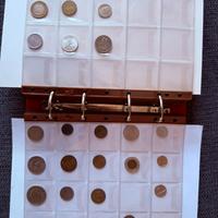 Collezione monete estere