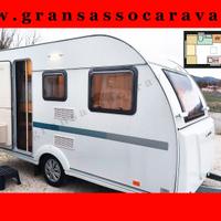 Adria Aviva 360DD roulotte 2/3 posti