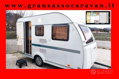 Adria Aviva 360DD roulotte 2/3 posti