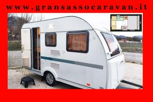 Adria Aviva 360DD roulotte 2/3 posti