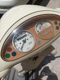 Alghero piaggio  liberty50