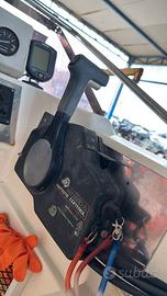 Motore Marino BF40A 40 Cv 4 Tempi