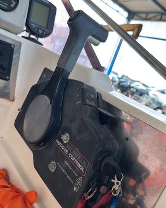 Motore Marino BF40A 40 Cv 4 Tempi