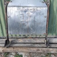 Paramotore panda 4x4 