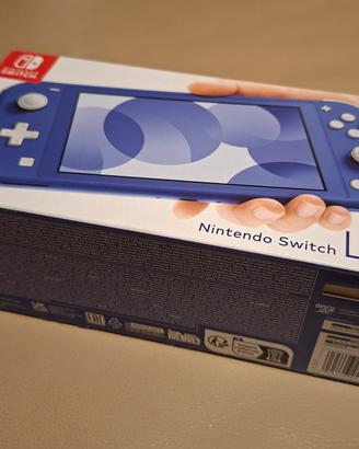 Nintendo Switch Lite NUOVO