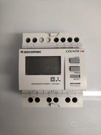 Contatore trifase Socomec Countis E43 6A 