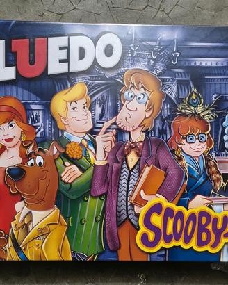 cluedo scooby doo