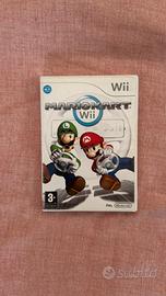 Wii Mario Kart + Smash Bros Brawl