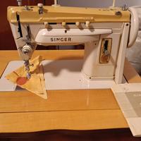 macchina da cucire Singer