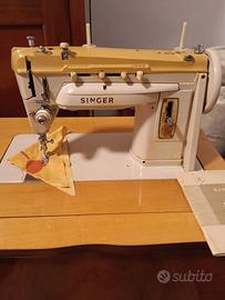 macchina da cucire Singer