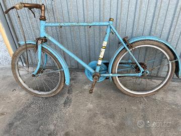 Bici da bambino anni 70
