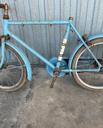 Bici da bambino anni 70