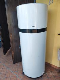 Scaldabagno a pompa di calore 200 litri Daikin