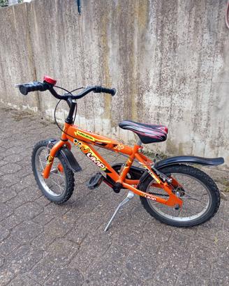 Biccletta bambino 16 pollici