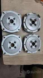 tamburi posteriori fiat 500