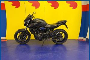 YAMAHA MT-07 Garantita e Finanziabile