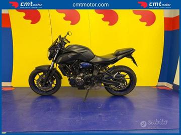 YAMAHA MT-07 Garantita e Finanziabile