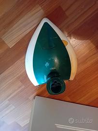 spazzola lucidatrice cuore Folletto