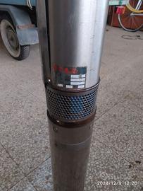 Pompa elettrica da sommerso