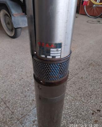 Pompa elettrica da sommerso