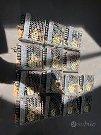 ALIMENTATORI TRASFORMATORI 12V 6A