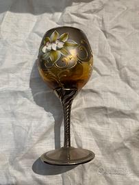 Sete 6 bicchieri di  murano