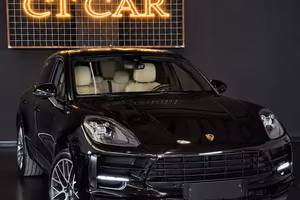 Porsche Macan 2.0